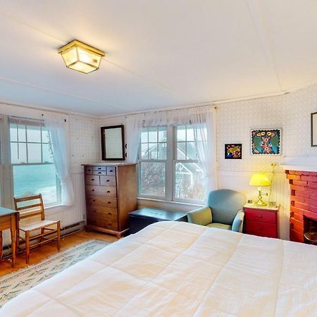 Andrews Point Ocean Home 락포트 외부 사진