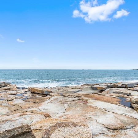 Andrews Point Ocean Home 락포트 외부 사진