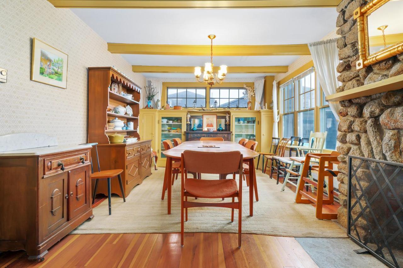 Andrews Point Ocean Home 락포트 외부 사진