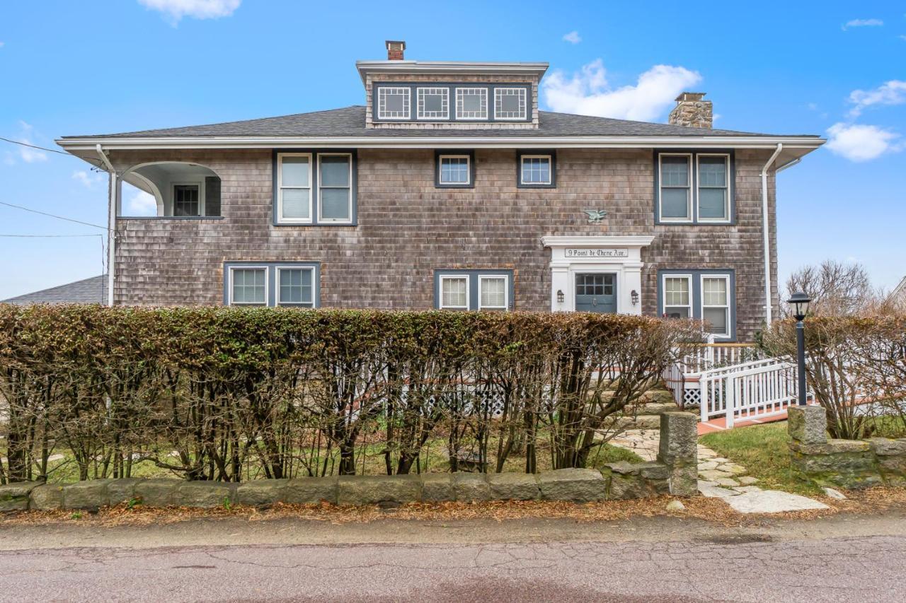 Andrews Point Ocean Home 락포트 외부 사진