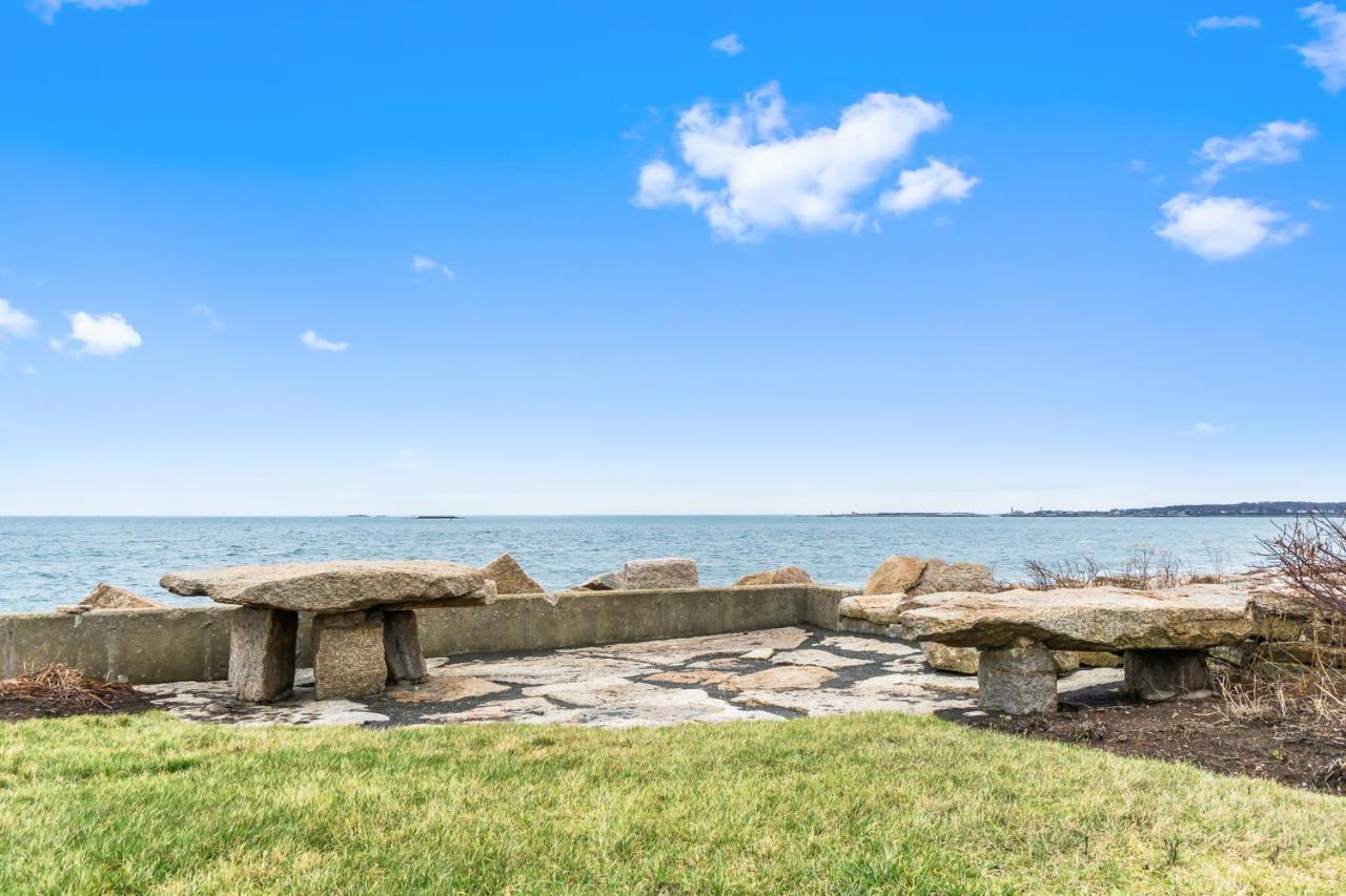 Andrews Point Ocean Home 락포트 외부 사진