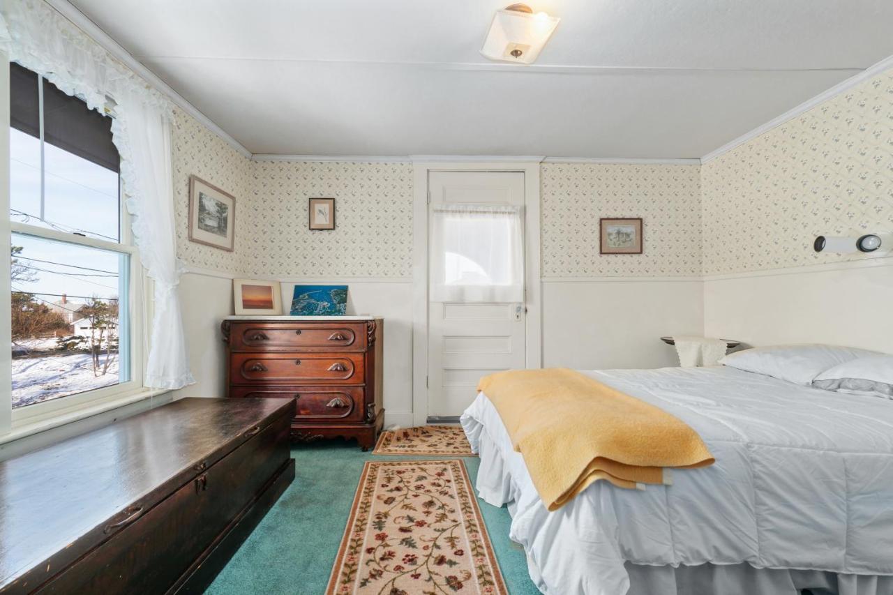 Andrews Point Ocean Home 락포트 외부 사진